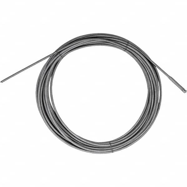Ridgid - Drain Cleaning Machine Cables Length (Feet): 100 Diameter (Inch): 3/8 - Eagle Tool & Supply
