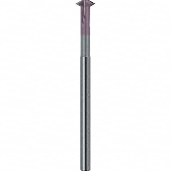 Magafor - Single Profile Thread Mills Maximum Pitch (mm): 1.75 Minimum Pitch (mm): 0.75 - Eagle Tool & Supply
