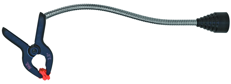 1-1/8" 20 lb.æCapacity Flexible Arm Clamp - Eagle Tool & Supply