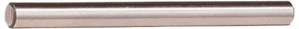 TESA Brown & Sharpe - 3 Inch Long, Flat End Micrometer Calibration Standard - Use with Micrometers, Zeroing Vernier, Dial and Digital Calipers, Includes Heat Insulating Handle - Eagle Tool & Supply