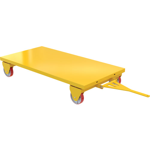 All Wheel Steer Truck 36 × 72 Deck 3 - 600 lb - Exact Industrial Supply