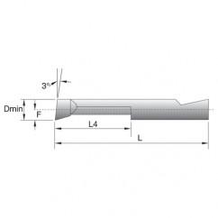BB3121250R GRADE CG5 A/B BORING - Eagle Tool & Supply
