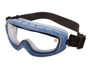 ATOM DUO NEO, Clear Lens, Dual Vent - Eagle Tool & Supply