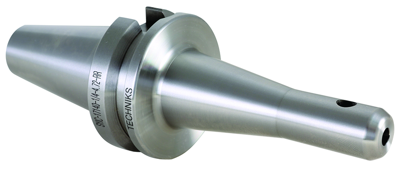 BT40 SLN 1/8 (RR)-5 - End Mill Holder - Eagle Tool & Supply