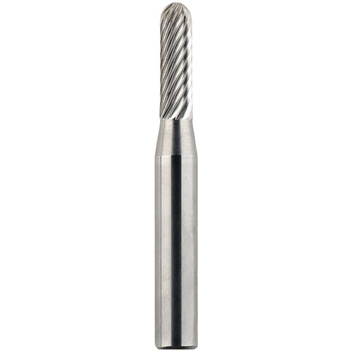 List No. 597 - SC-14 - Carbide Burr - Single Cut - Made In USA