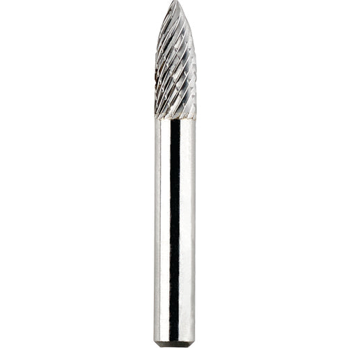 List No. 597 - SG-1 - Carbide Burr - Double Cut - Made In USA