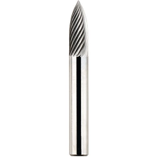 List No. 597 - SG-1 - Carbide Burr - Single Cut - Made In USA