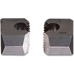 M22x2.5 Carbon Steel #5 Quick-Set Two-Piece Die System - Metric - Eagle Tool & Supply