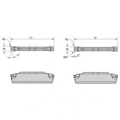 WMTC094N00CMW13 WU25PT INSERT - Eagle Tool & Supply