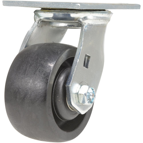 4 × 2 Glass Filled Nylon (Rollx) Swivel - Exact Industrial Supply
