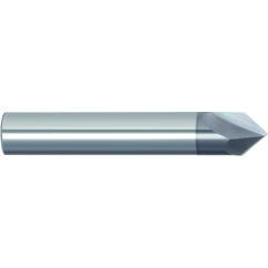 5997T 3/16 82D 2FL CHAMFER MILL - Eagle Tool & Supply