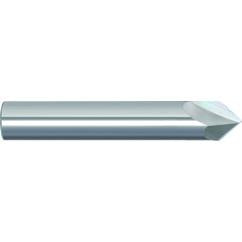 5997 3/8 82D 2FL CHAMFER MILL SC - Eagle Tool & Supply