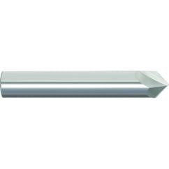 5997 3/4 90D 2FL CHAMFER MILL SC - Eagle Tool & Supply