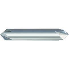 5997 3/8 90D 4FL DE CHAMFER MILL SC - Eagle Tool & Supply