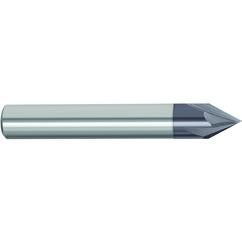 5997T 1/2 60D 4FL CHAMFER MILL - Eagle Tool & Supply