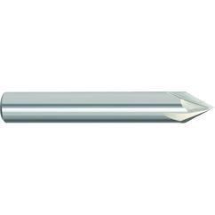 5997 1/2 60D 4FL CHAMFER MILL SC - Eagle Tool & Supply