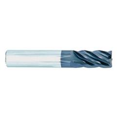 3/4" Dia. - 4" OAL - AlTiN - CBD - Vari Helix HP End Mill - 5 FL - Eagle Tool & Supply