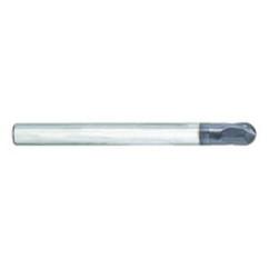 5/16" Dia. - 3" OAL - nACo CBD-Die & Mold Mill HP End Mill-2 FL - Eagle Tool & Supply