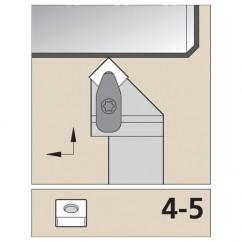 DSSNR2525M12KC04 D-STYLE CLAMPISO - Eagle Tool & Supply