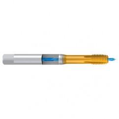 3/8–24 UNF–2B 1DRZ-OLN-TiNT1 IK Thread Forming Tap - Eagle Tool & Supply