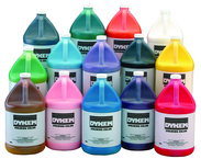 HAZ27 1GAL PINK STAIN - Eagle Tool & Supply