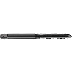 1/8 28 G(BSP) 3FL HSS Straight Pipe Tap-Steam Tempered E-code # E0411/8 - Eagle Tool & Supply