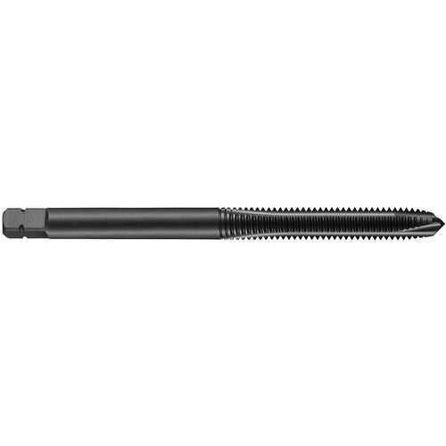 1/2-14 G(BSP) 4FL HSS Straight Pipe Tap-Steam Tempered E-code # E0411/2 - Exact Industrial Supply