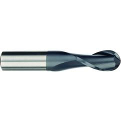 6X63MM OAL 2FL BN EM-ALTIN(P) - Eagle Tool & Supply