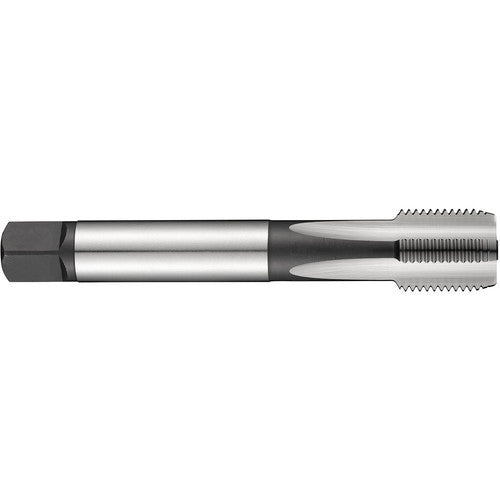 1/8 28 G(BSP) 3FL Cobalt Tap-Bright E-code # E2821/8 - Exact Industrial Supply