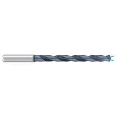 4.15mm EF HP Carbide 8XD Coolant Thru Drill - Eagle Tool & Supply