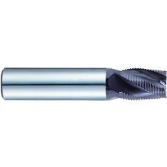 1/4X2-1/8 3FL STUB FINE RGHG CBD EM - Eagle Tool & Supply