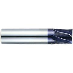 3/4X3-3/4 4FL STUB FINE RGHG CBD EM - Eagle Tool & Supply