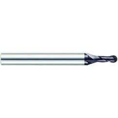 .031X1-1/2 2FL H-30 BN MINIATURE EM - Eagle Tool & Supply
