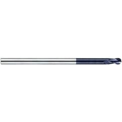 1/2 X 1/2 X 7/8 X 8 2Fl H-30 Long Reach Ball X-Power EM - - Eagle Tool & Supply