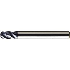 5X13 57 V7 MILL INOX 4FL BN CBD EM - Eagle Tool & Supply