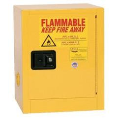 4 GALLON BENCH TOP SAFETY CABINET - Eagle Tool & Supply