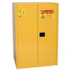 90 GALLON STANDARD SAFETY CABINET - Eagle Tool & Supply