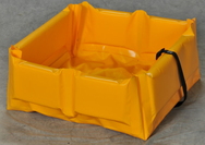 2X2X6' QUIK-DEPLOY FOLD SPILL NEST - Eagle Tool & Supply