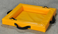2X3X4' QUIK-DEPLOY SPILL NEST - Eagle Tool & Supply