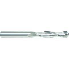5956 5/32X3/16 2FL BN SC EM BRT - Eagle Tool & Supply