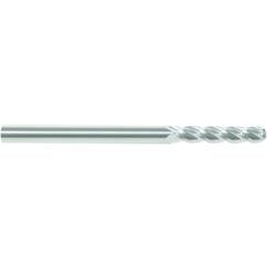 5953 1/4X1/4X6 4FL BN SC EM BRT - Eagle Tool & Supply