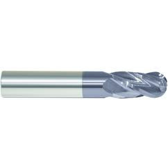 5942T 31/64X1/2 4FL BN SC EM - Eagle Tool & Supply