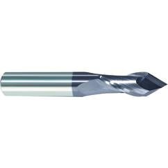5989T DRILL-MILL 5/16X5/16 2FL SE - Eagle Tool & Supply