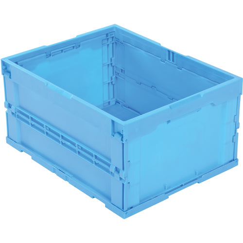 Folding Container 17.1 × 22.1 × 11.5 Usable - Exact Industrial Supply