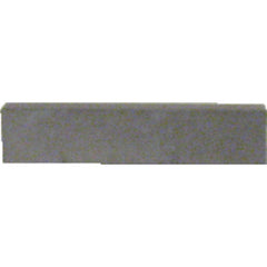 #1330 3/16 × 1/2 × 3/4″-1/4″ Radius - Carbide Blank - Eagle Tool & Supply