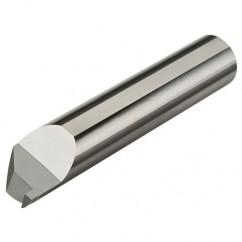 .125/.127 " Width - 3/4 " Shank - RH Face Grooving Tool - Eagle Tool & Supply