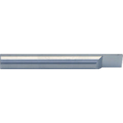 1/8″ × 3/8″ Split Length - DE - Carbide Split End Blank - Eagle Tool & Supply