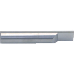 1/8″ × 3/8″ Split Length - SE - Carbide Split End Blank - Eagle Tool & Supply