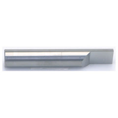 1/4″ × 3/8″ Split Length - SE - Carbide Split End Blank - Eagle Tool & Supply