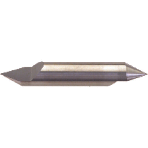 3/16″ × 7/16″ Split Length - DE-60°Pt - Carbide Engraving Blank - Eagle Tool & Supply